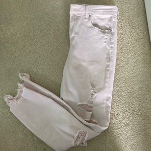 NWOT Abercrombie Skinny Jeans
